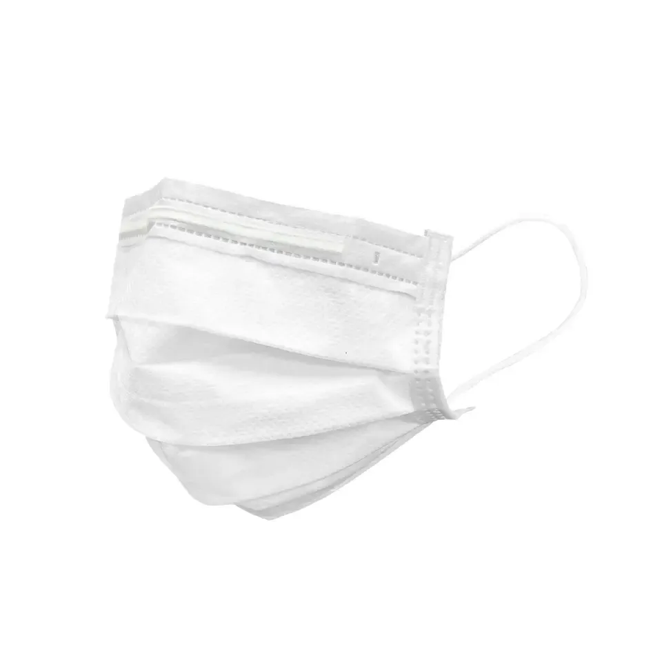 Högkvalitativ medicinsk disponibla icke-vävda mask