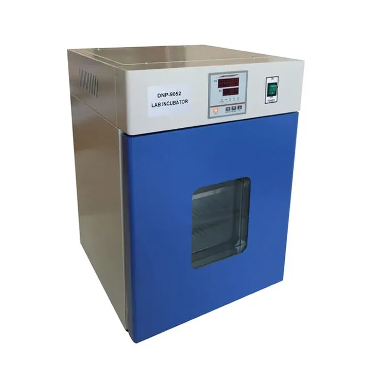 Labanvändning 10L 30L 50L termostatinkubator Bakterieodling Elektrisk termostatisk inkubator
