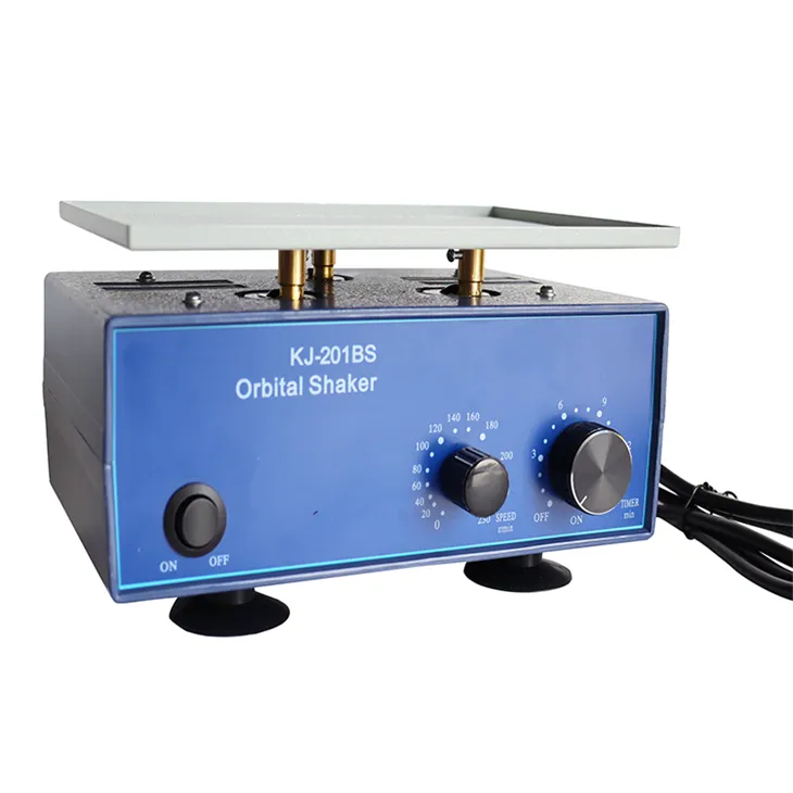 Laboratorium KJ -201 BS Electronic Oscillator Orbital Shaker
